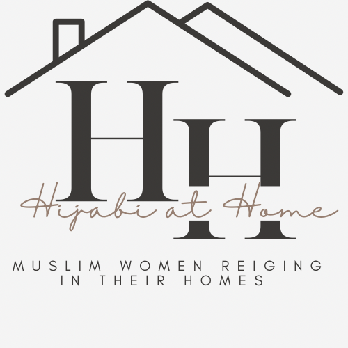 Hijabi at Home